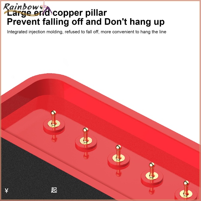 Hộp Đựng Dây Câu Cá Nhiều Tầng Siêu Nhẹ Kích Thước 32 / 45 / 55cm