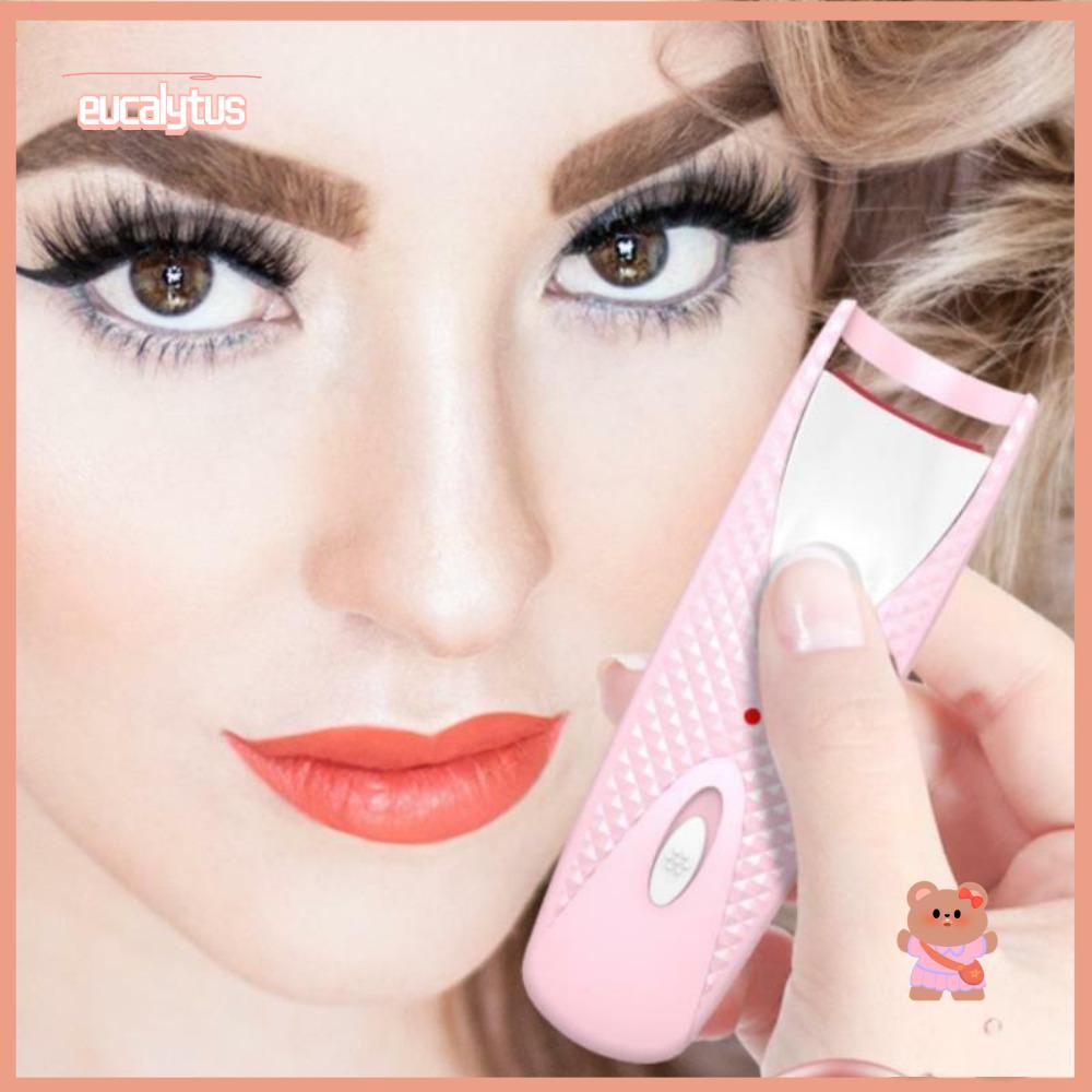 Kẹp Bấm Mi Cong Bằng Điện Không Gây Kích Ứng