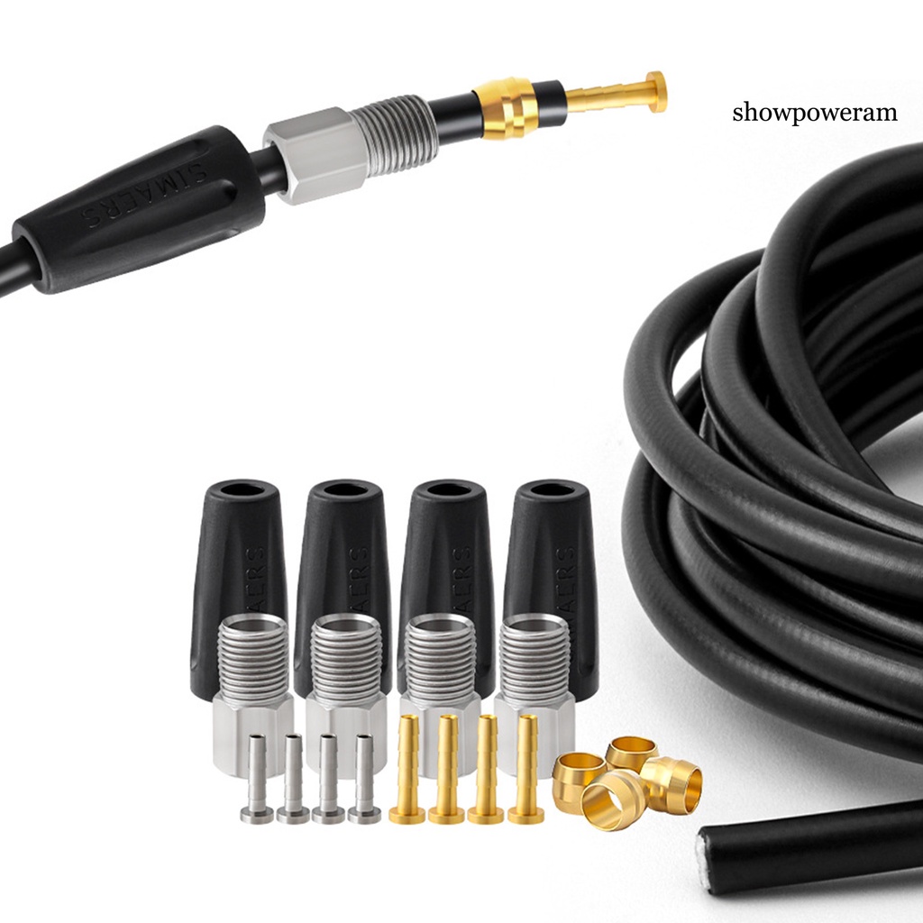 Bộ Ống Bơm Dầu Thủy Lực BH59 BH90 MTB SP-1 Dễ Lắp Đặt Cho Xe Đạp