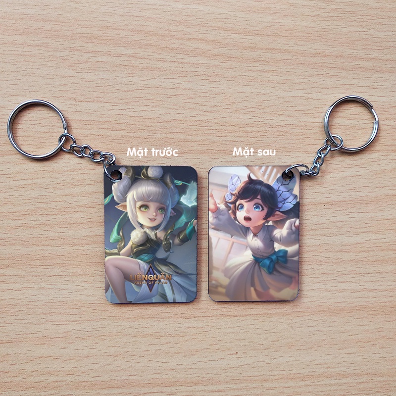 Móc khóa Liên Quân Mobile