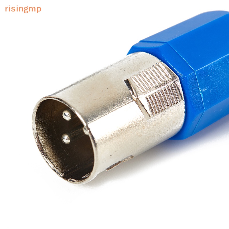 Dây Cáp Âm Thanh Chuyển Đổi Từ Giắc Cắm XLR Sang Giắc Cắm 6.35mm Dài 0.3m XLR Chuyên Dụng