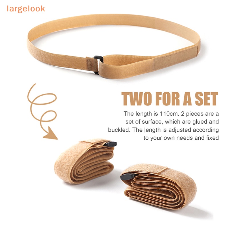 Bộ 2 Dây Đai Cố Định Hành Lý / Du Lịch / Cắm Trại Tiện Dụng