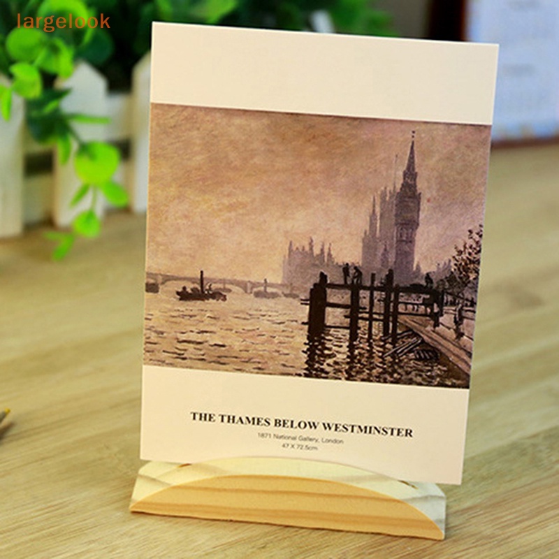 Set 30 Tấm Bưu Thiếp Hoạ Tiết Hoạt Hình Phong Cách vintage