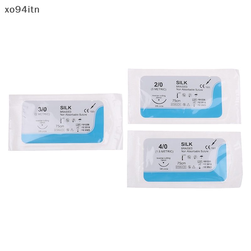 Bộ 12 Dụng Cụ Phẫu Thuật Bằng Lụa Chất Lượng Cao