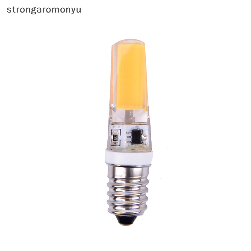 Bóng Đèn LED Silicone Mini G4 G9 E14 COB SMD 9W 220V