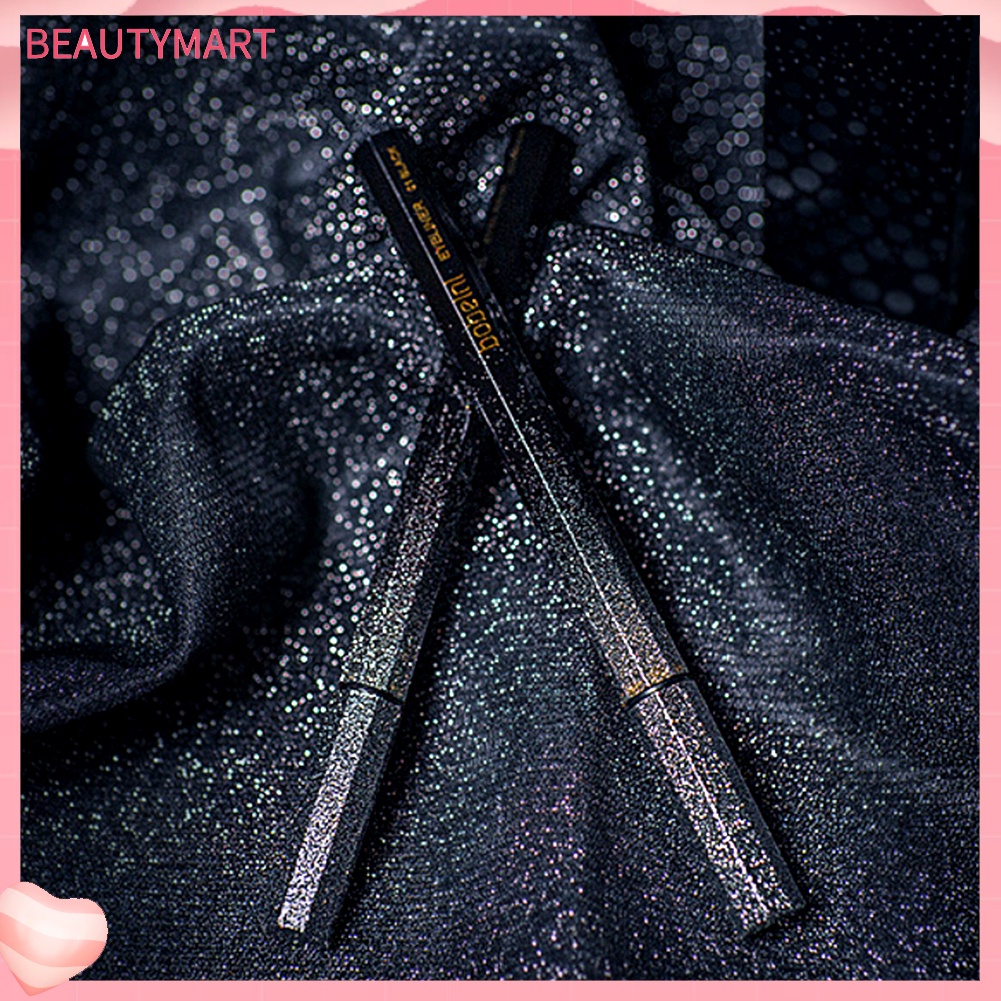 Bút Kẻ Mắt beautymart Dạng Lỏng Chống Thấm Nước Không Nhòe Giữ Màu Tốt Bền Lâu Trôi