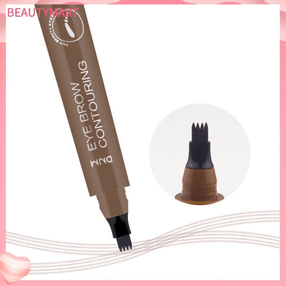 Bút Kẻ Mày DNM Dạng Lỏng Lâu Trôi Chống Thấm Nước