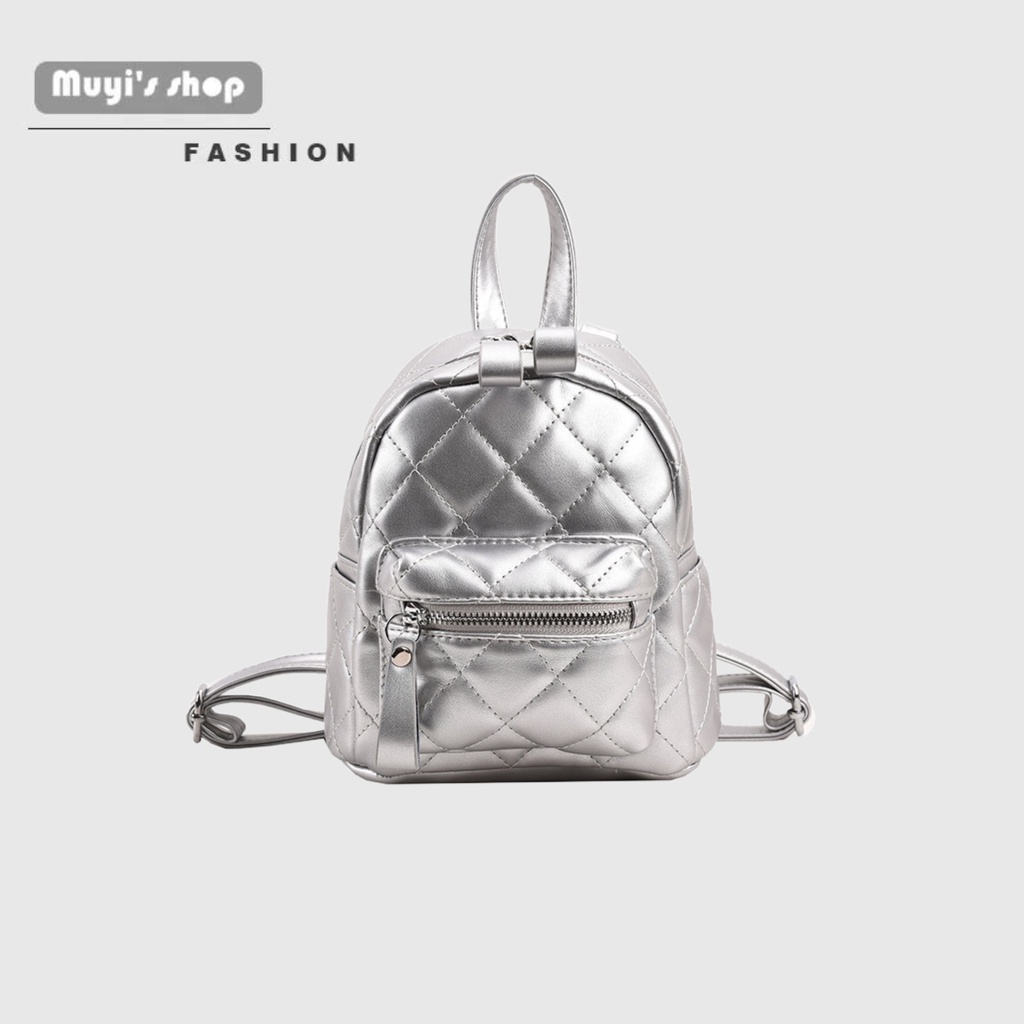 Ba Lô Thời Trang Nữ Kiểu Dáng Nhỏ Nhắn Xinh Xắn