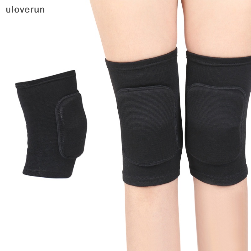 1 Cặp Đệm Xốp Dày Bảo Vệ Đầu Gối Khi Tập Thể Thao / Yoga / Gym Dành Cho Người Lớn Và Trẻ Em