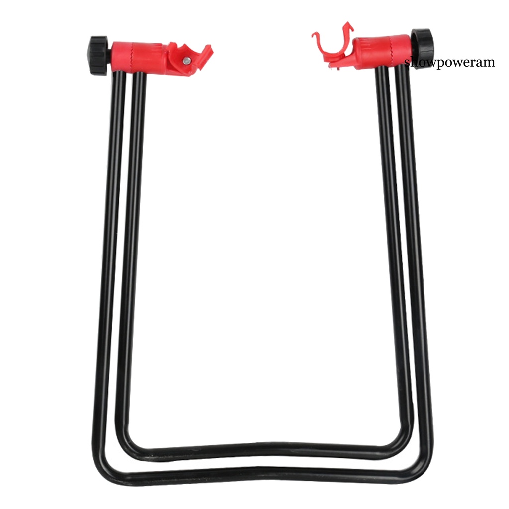 Giá Đỡ Xe Đạp Leo Núi Hình Tam Giác Bằng Hợp Kim Nhôm Xoay 360 Độ Siêu Bền Tiện Dụng