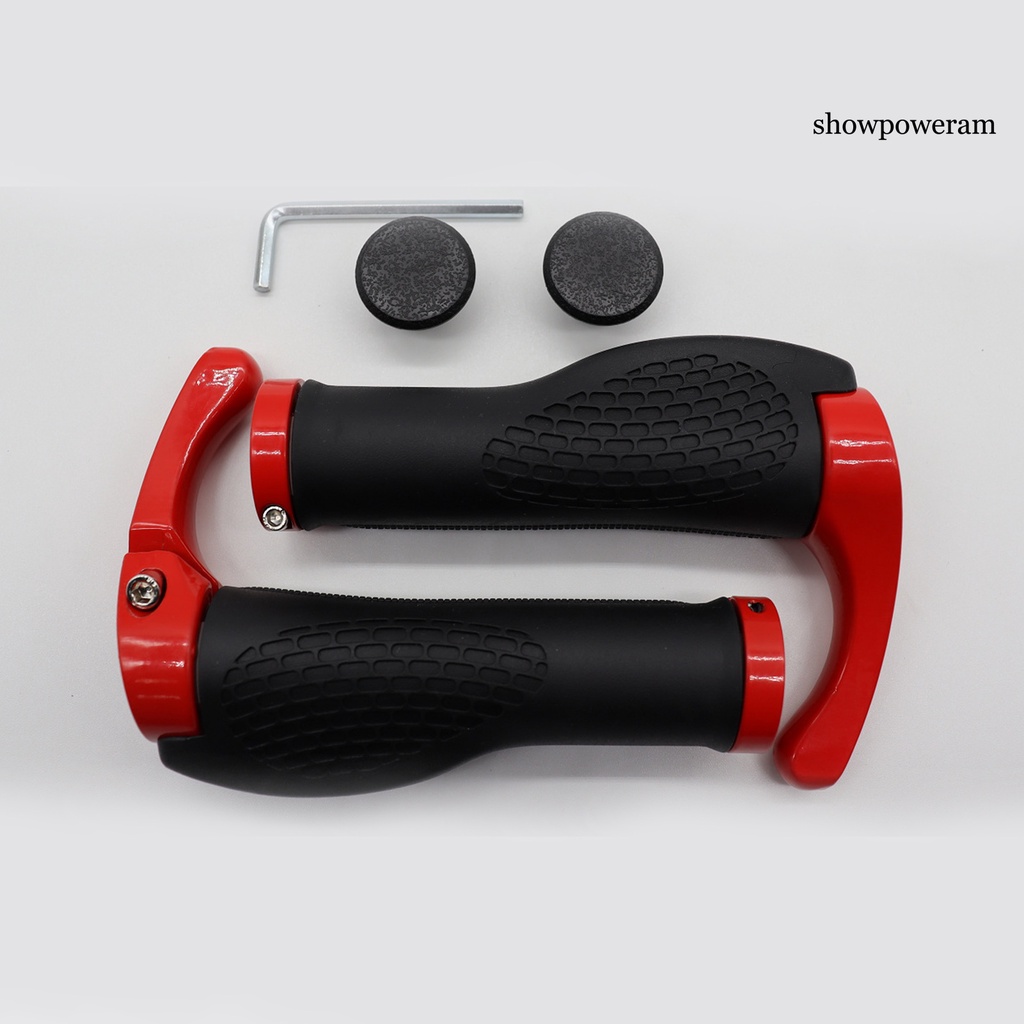 Vỏ Bọc Tay Lái Xe Đạp Thay Thế Chống Trượt Chống Mòn Chống Sốc