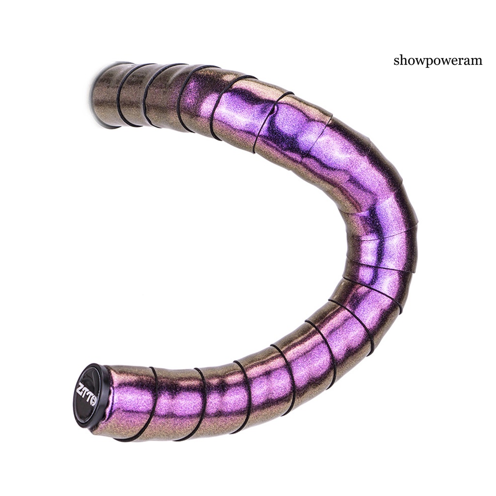 Bộ Băng Keo EVA SP-1 Dài Thoáng Khí Màu Sắc Gradient Dành Cho Xe Đạp