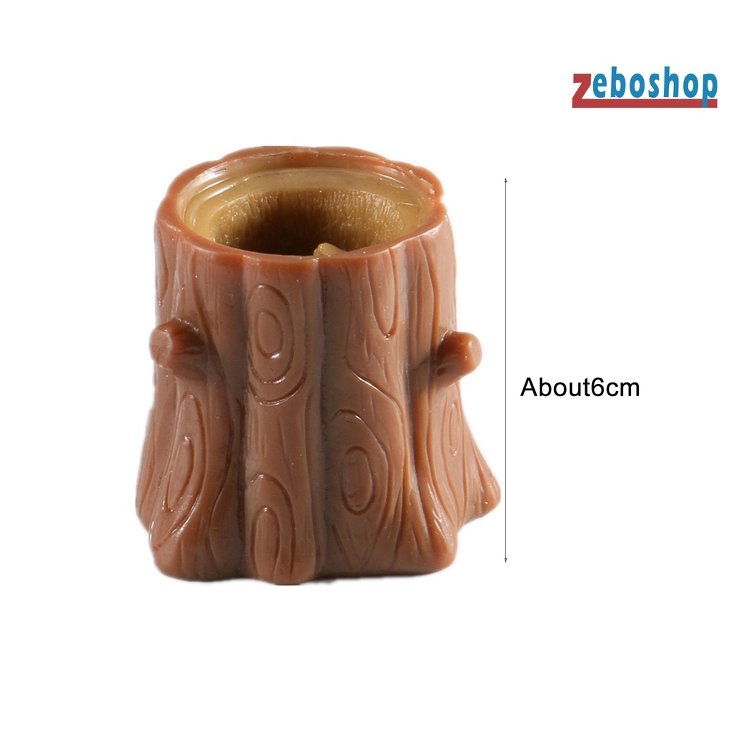 Đồ Chơi Bóp Giảm Căng Thẳng Bằng Silicone Hình Chú Sóc