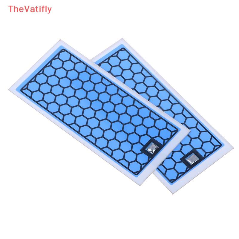 [Thevalifly] Set 2 Máy Phát Ozone Bằng Gốm Hai Đầu Tích Hợp Đĩa Gốm Ozone Nóng