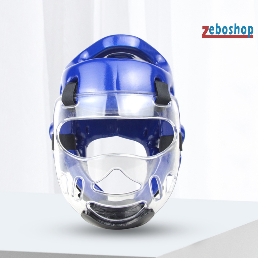 Mũ Bảo Hiểm Tập Taekwondo Hấp Thụ Sốc Thoáng Khí Đa Năng