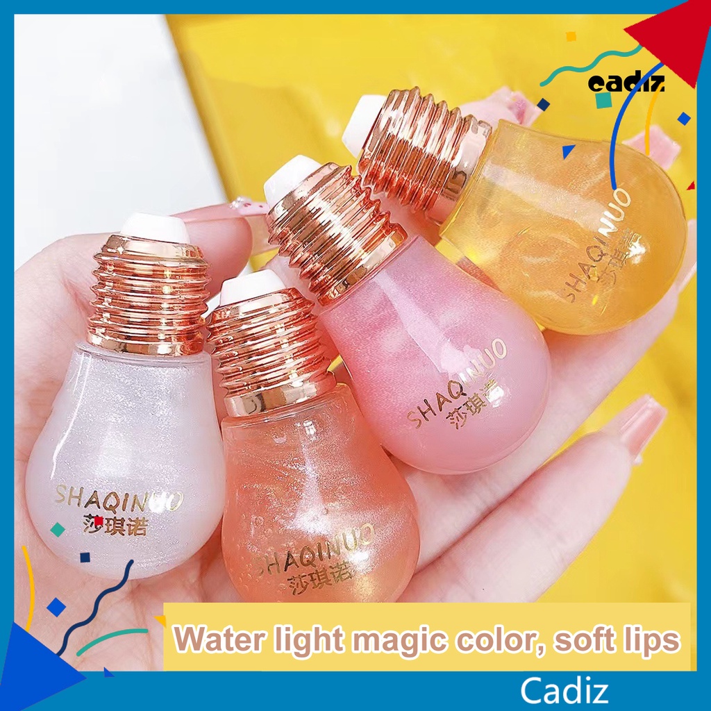 Son Dưỡng Môi 10g Chống Thấm Nước Lâu Trôi Dưỡng Ẩm Kết Cấu Nhẹ Nhàng Trong Suốt