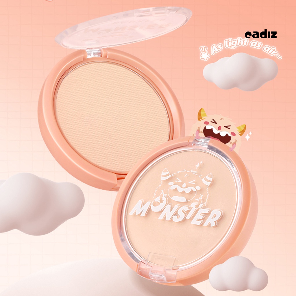 Phấn Nén CADI 10g Lâu Trôi Kiềm Dầu Dành Cho Nữ