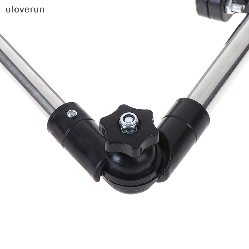 Giá Đỡ Dù Gắn Xe Đẩy Em Bé Có Thể Điều Chỉnh Tiện Dụng