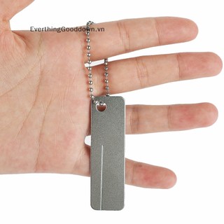 (Everso) Dụng Cụ Mài Lưỡi Câu Cá