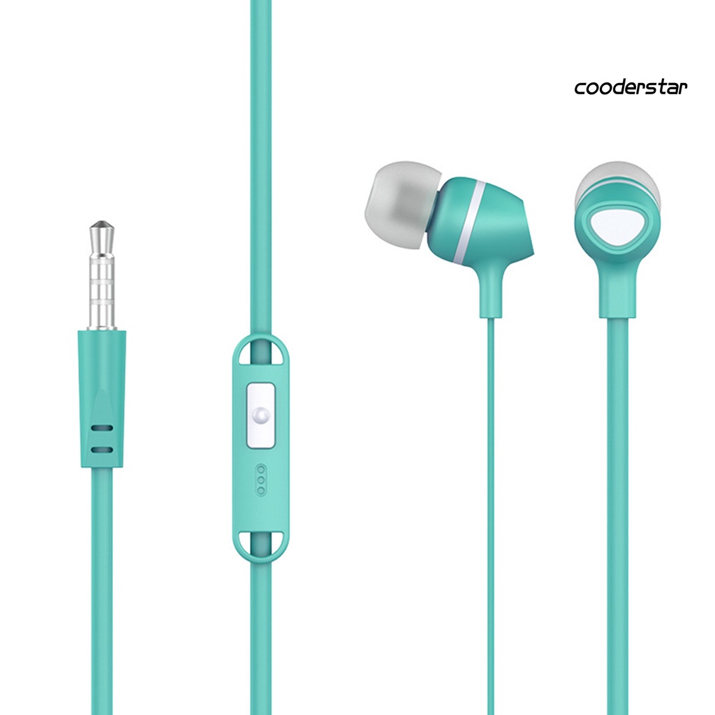 Tai Nghe Nhét Tai Có Dây 9D Giắc Cắm 3.5mm Kèm Hộp Đựng Họa Tiết Hoạt Hình Dành Cho Học Sinh