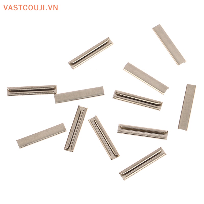 Set 12 Đầu Nối Đường Ray Cá PIKO BACHMANN Tỉ Lệ 1: 87