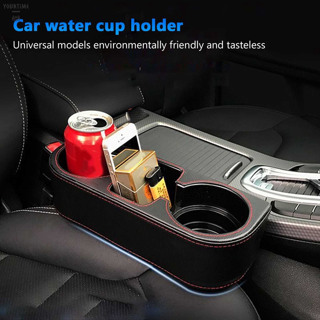 Giá Đỡ Cốc Nước Gắn Phía Trước Ghế Ngồi Xe Hơi Tiện Dụng