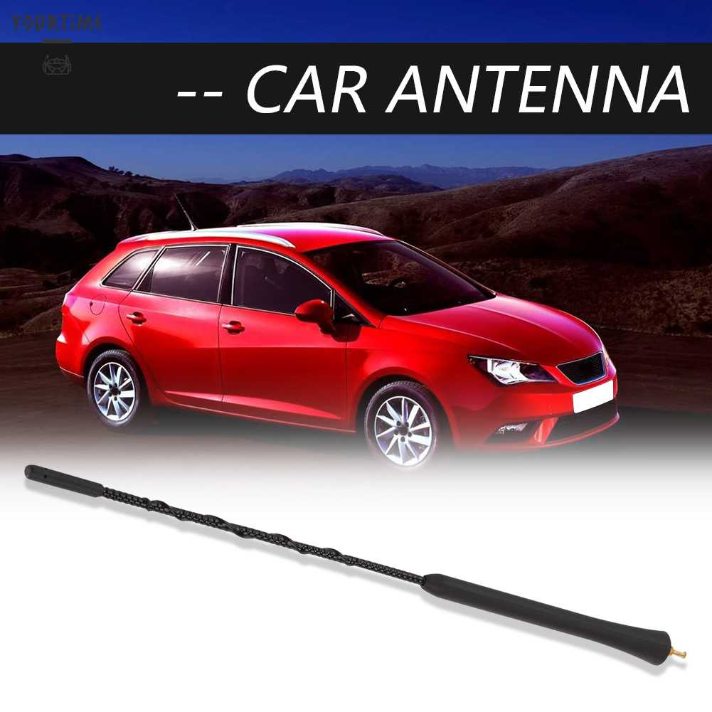 Ăng Ten Ngắn 30cm Cho SEAT Altea 5P Arosa 6H Ibiza 6J 6L Cordoba