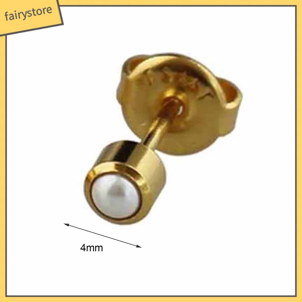 Set 12 Đôi Khuyên Tai Đính Đá Thời Trang Dành Cho Nữ