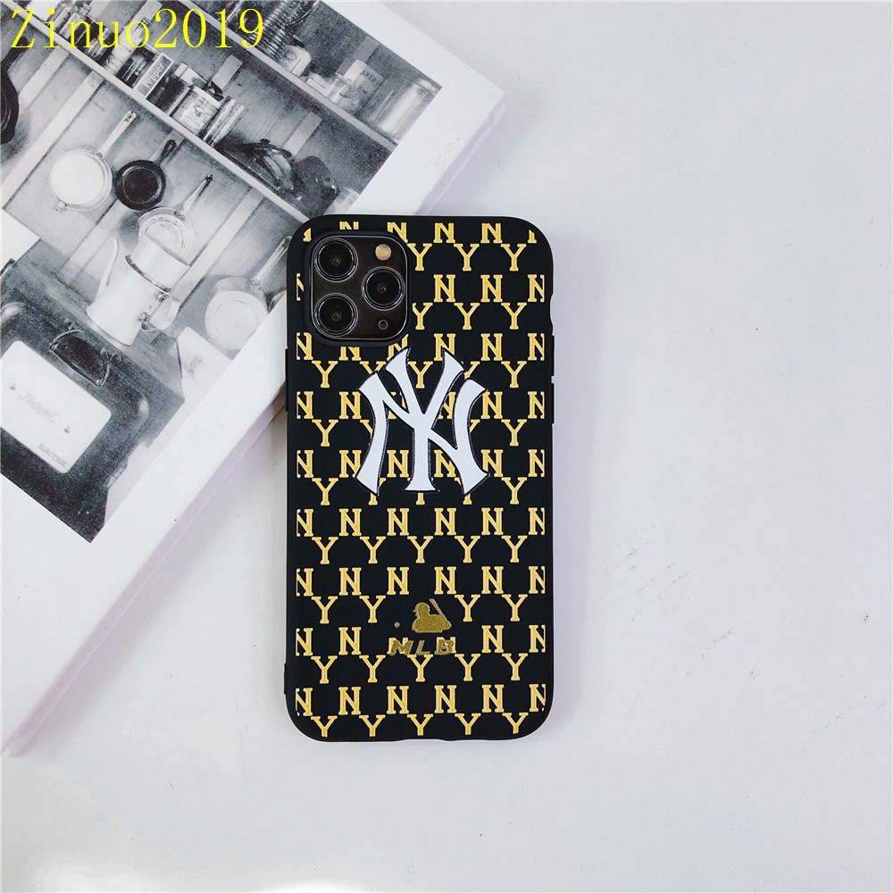 Ốp lưng IPhone  cạnh vuông NYC BVC 6/6plus/6s/6splus/7/7plus/8/8plus/x/xr/xs/11/12/13/14/Pro/Plus/Promax BVC487