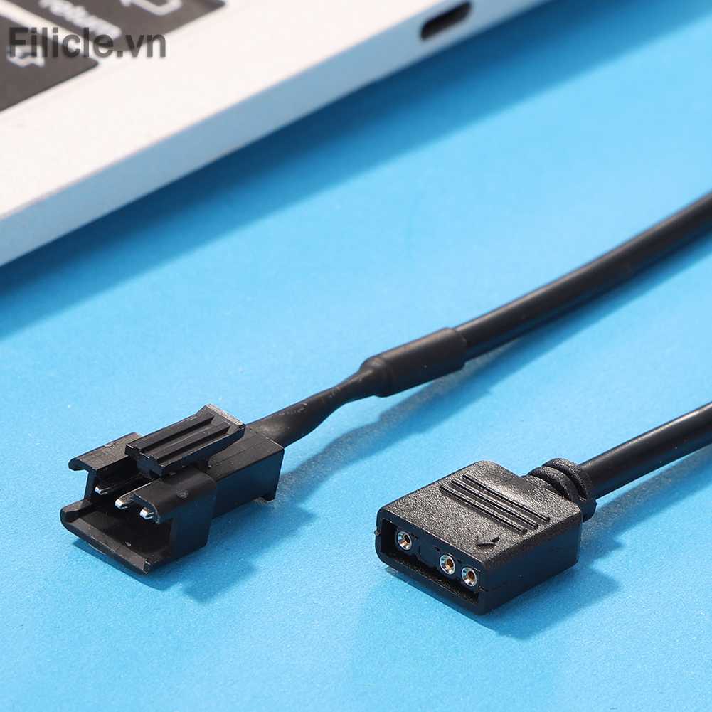 Cáp Chuyển Đổi RGB Cho Dây Đèn LED PC