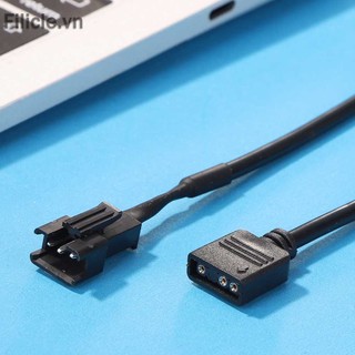 Cáp Chuyển Đổi RGB Cho Dây Đèn LED PC
