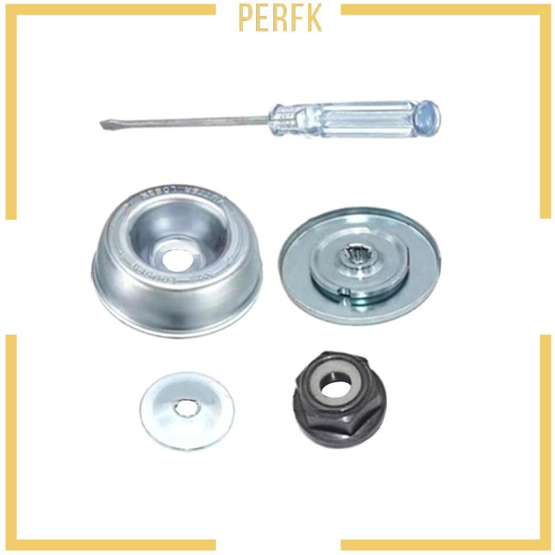 Bộ Phụ Kiện Bàn Chải Chuyên Dụng Cho Máy Cắt Cỏ