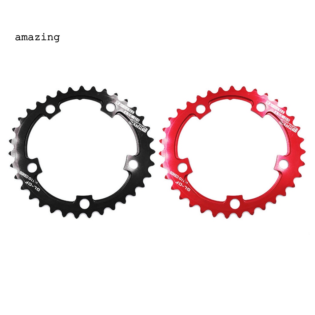 Đĩa Xích Xe Đạp 110BCD 35 / 50T Siêu Nhẹ