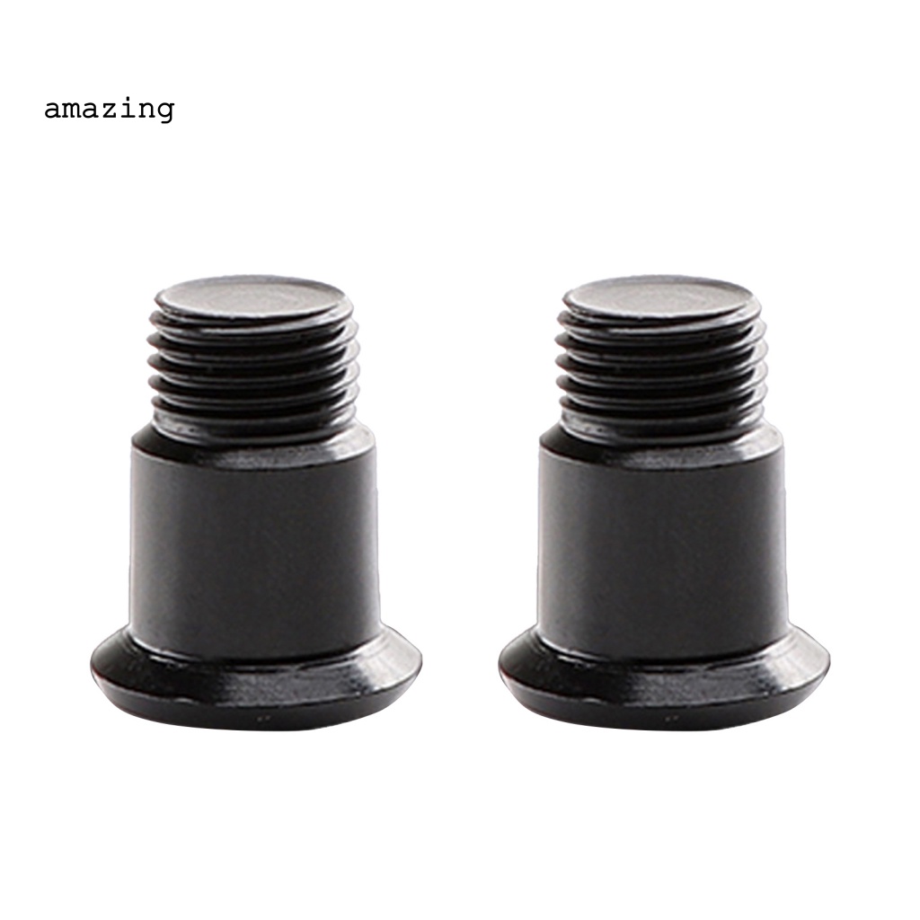 Bộ 2 Ốc Vít Lăn Hướng Dẫn Phía Sau Xe Đạp MTB Chống Ăn Mòn