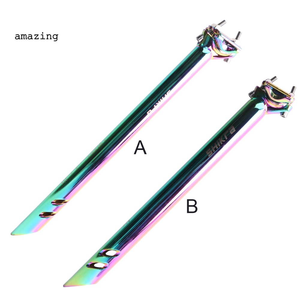 Ống Gắn Yên Xe Đạp Leo Núi Nhiều Màu Sắc Không Phai Tiện Dụng