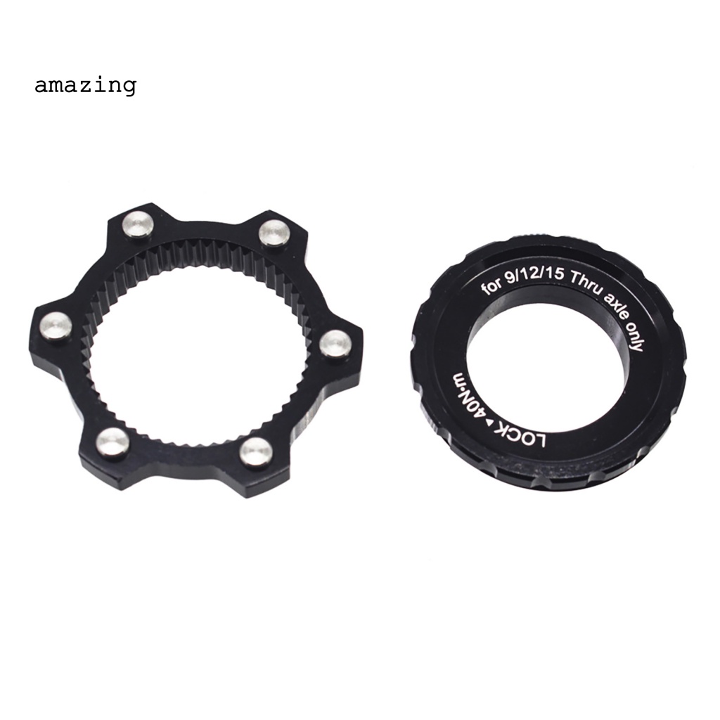 1 Cặp Khóa Trung Tâm Trục Bánh Xe Đạp Bằng Thép Không Gỉ Chống Ăn Mòn Thiết Kế Một Mảnh