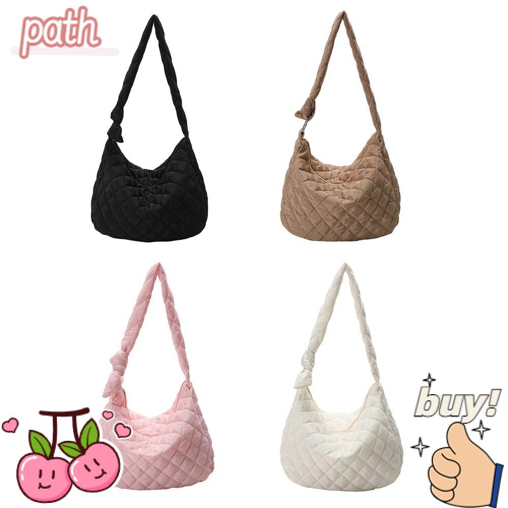 Túi Xách Đeo Vai Cỡ Lớn Thời Trang Mùa Đông