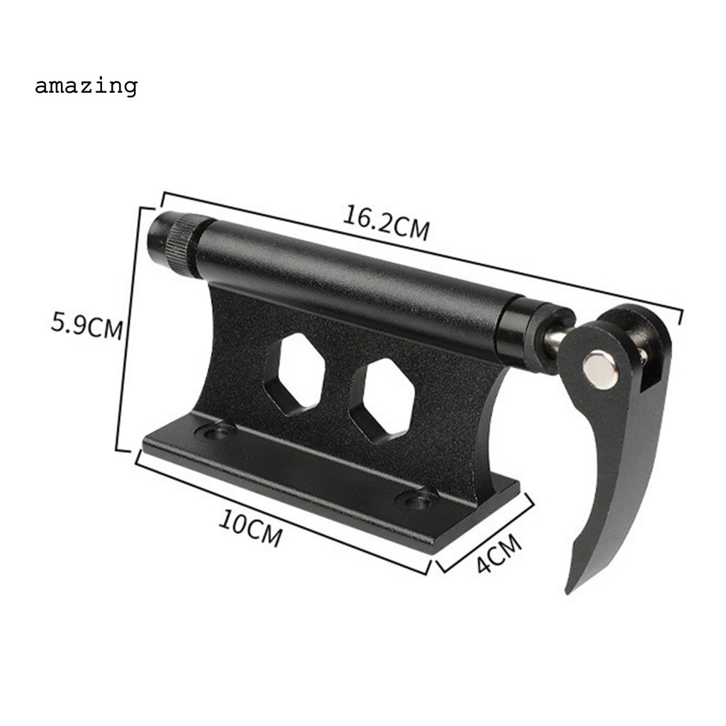 Phụ Kiện Khóa Phuộc Xe Đạp Chống Trượt Chịu Tải Tốt Tháo Lắp Nhanh Tiện Lợi Dành Cho Gia Đình