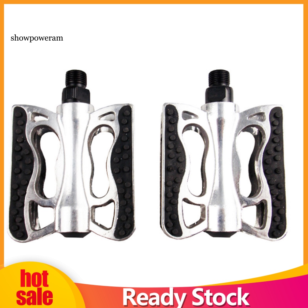 1 Cặp Bàn Đạp Xe Đạp Leo Núi Bằng Hợp Kim Nhôm Siêu Nhẹ Chống Trượt