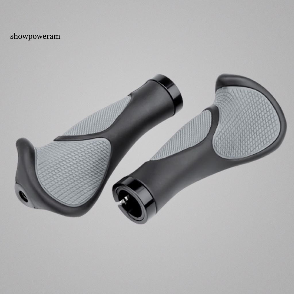 Set 2 Bọc Tay Lái Xe Đạp Leo Núi Bằng Cao Su / Ox