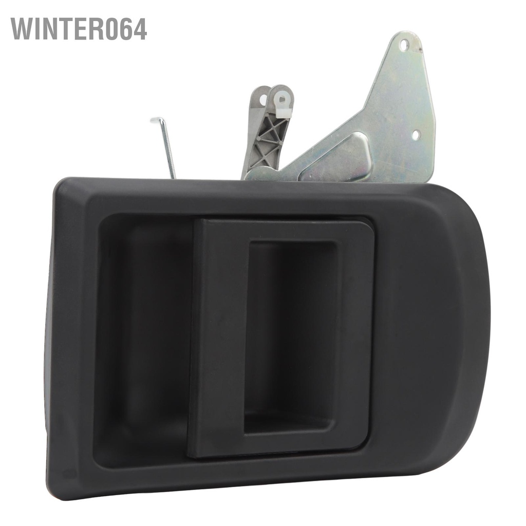 Winter064 Tay nắm cửa trượt bên phải Hoạt động êm ái 500329761 Thay thế cho IVECO Daily III IV V