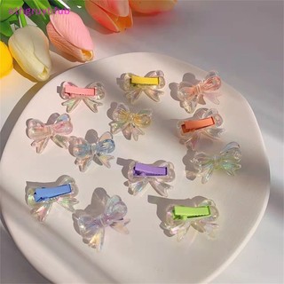 Set 2 kẹp tóc nơ nhỏ xinh xắn cho nữ