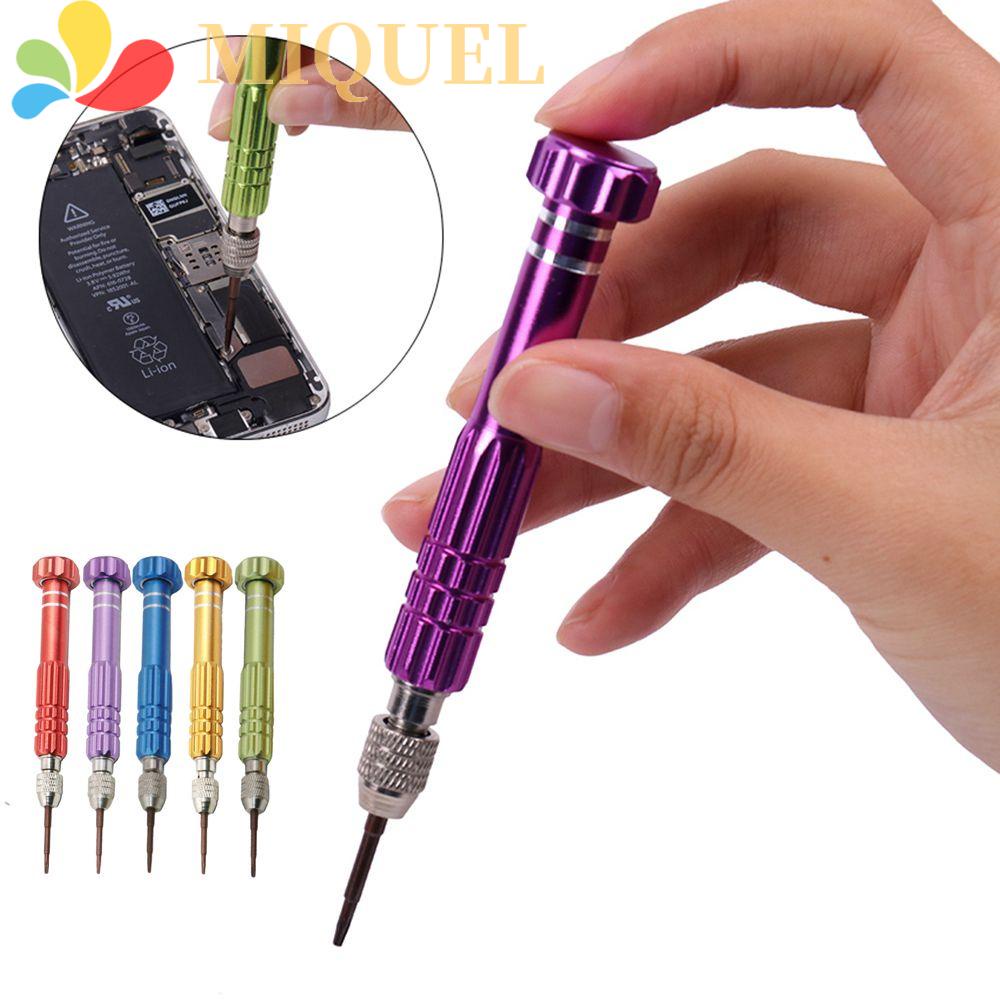 Tua Vít Mini Sửa Chữa Kính Mát Đồng Hồ / Điện Thoại Di Động DIY