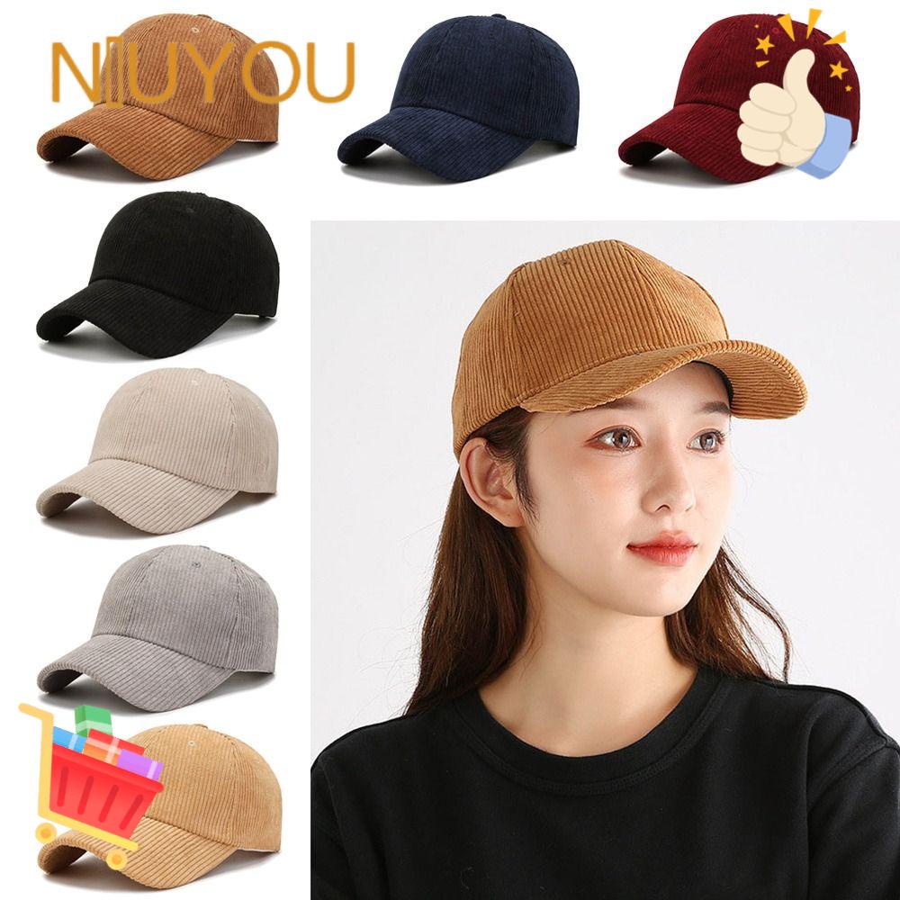 Mũ Lưỡi Trai Vải Nhung Phong Cách Hip Hop Cá Tính Cho Nam Và Nữ