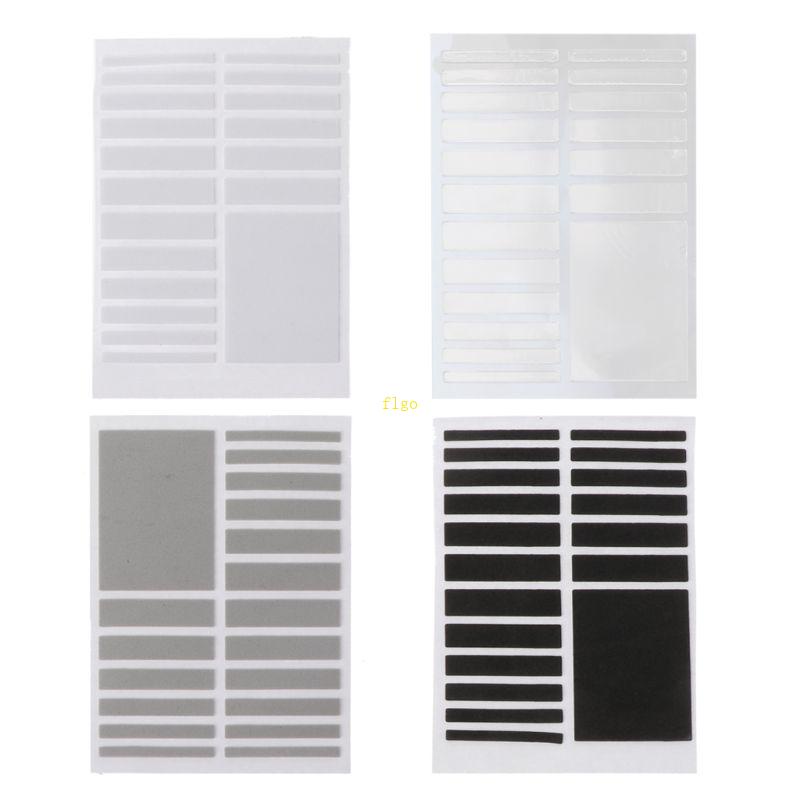 Flgo Vòng Bảo Vệ Bằng Resin Trong Suốt Thoải Mái Tái Sử Dụng Được