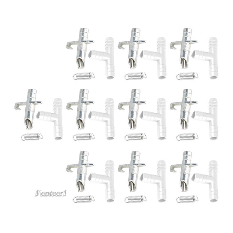 Set 1 / 10 Vòi Uống Nước Tự Động Cho Thỏ