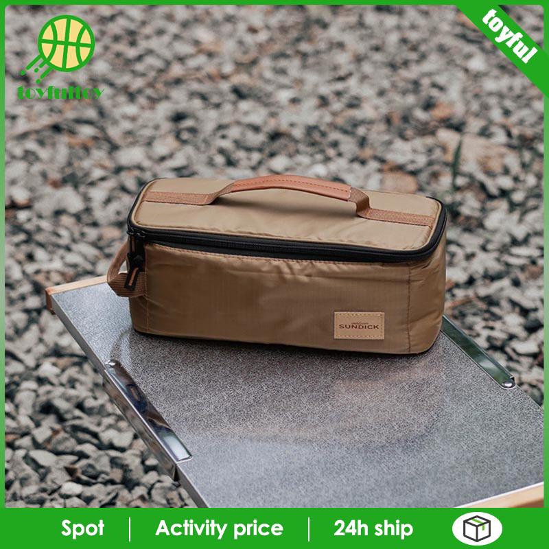 Túi Lưới Đựng Dụng Cụ Nấu Ăn Cắm Trại Tiện Dụng