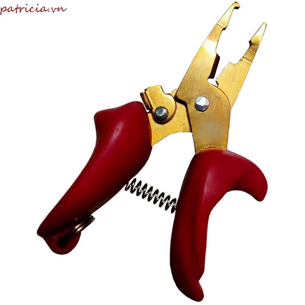 Kìm Kẹp Cố Định Dây Câu Cá Chuyên Dụng