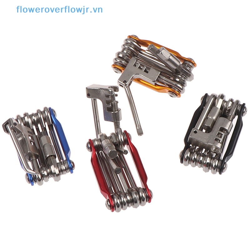 Bộ Dụng Cụ Sửa Chữa Xe Đạp Đa Năng 11 Trong 1