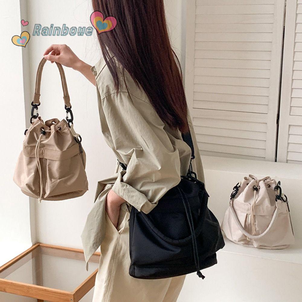 Túi Dây Rút Cỡ Lớn Thiết Kế Mới Cao Cấp Thời Trang Dành Cho Nữ
